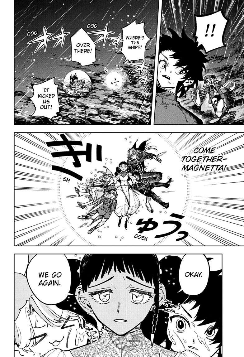 Read Ichi the Witch Manga Online