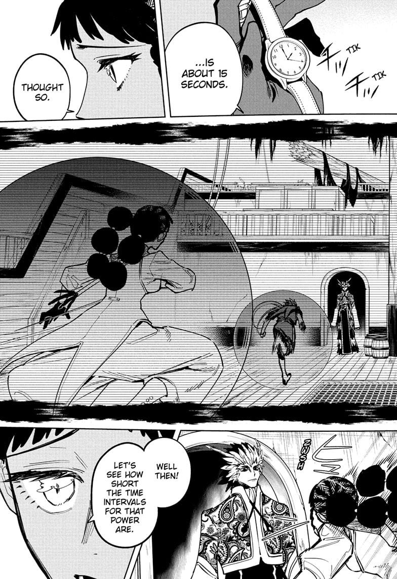 Read Ichi the Witch Manga Online