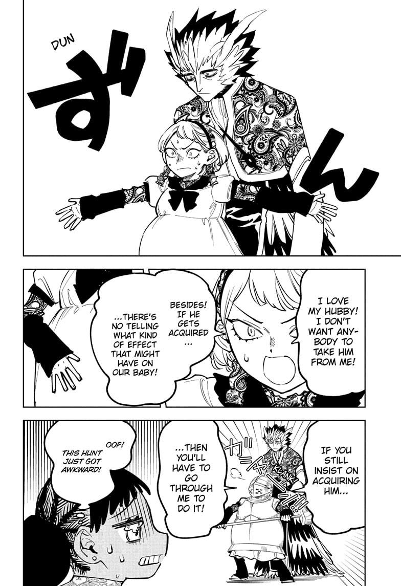 Read Ichi the Witch Manga Online