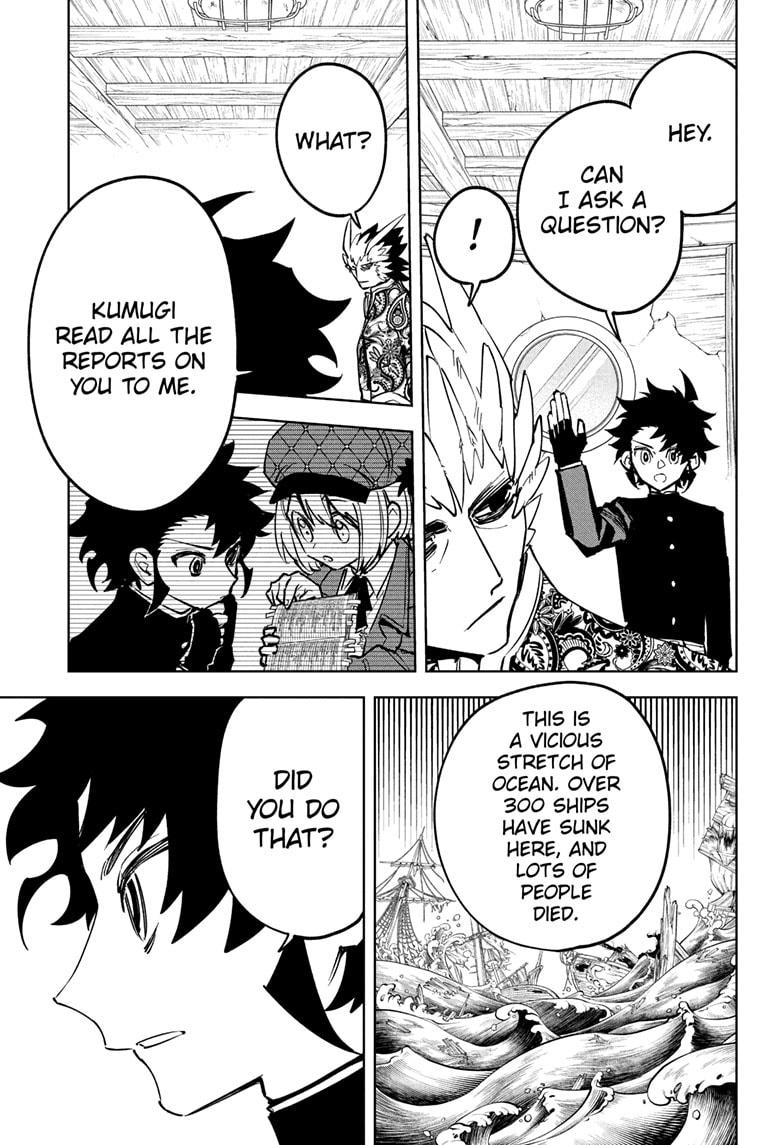 Read Ichi the Witch Manga Online