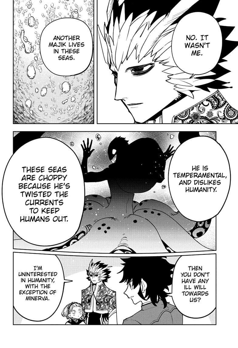 Read Ichi the Witch Manga Online