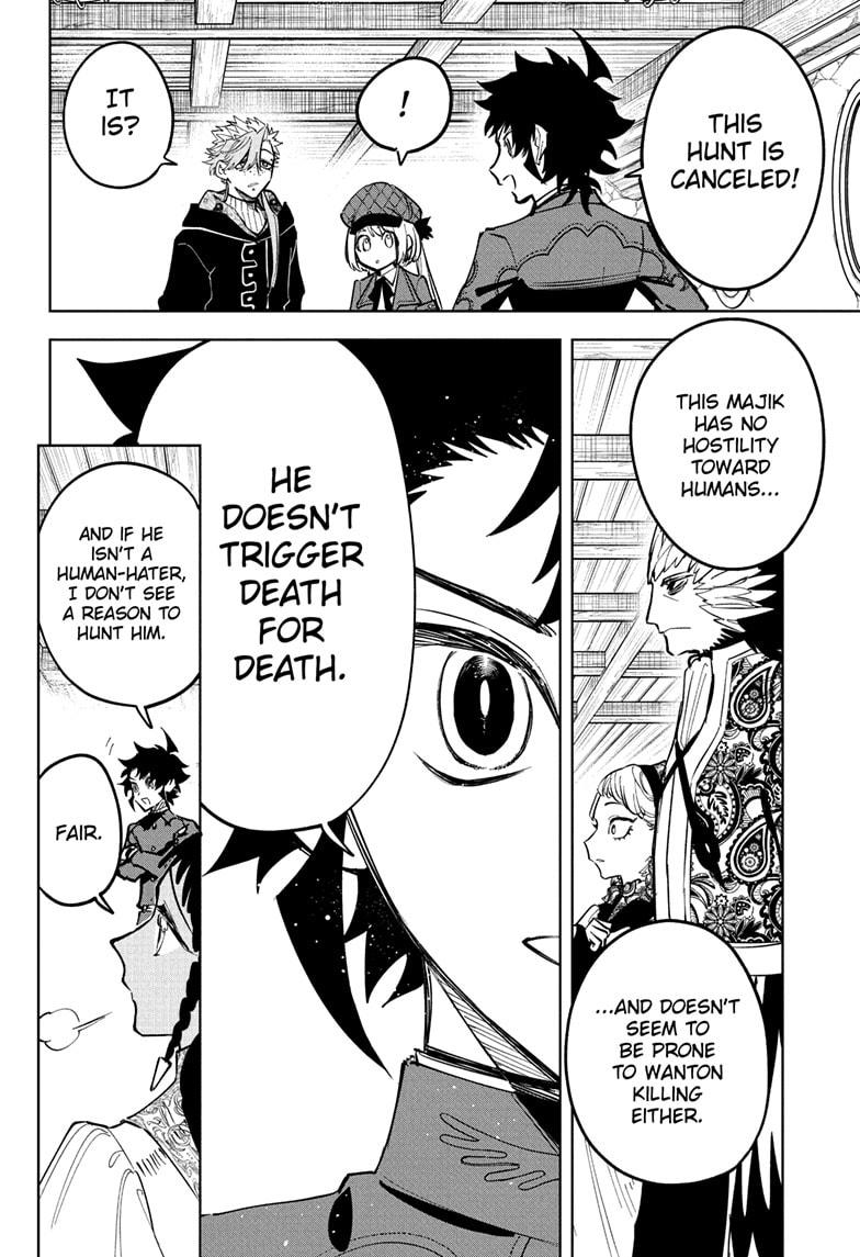 Read Ichi the Witch Manga Online