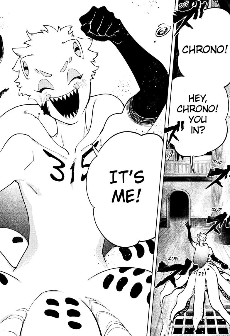 Read Ichi the Witch Manga Online