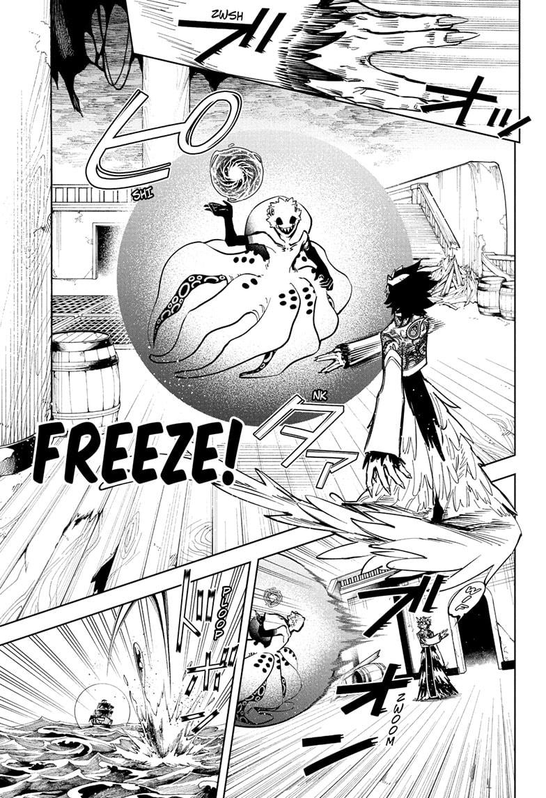 Read Ichi the Witch Manga Online