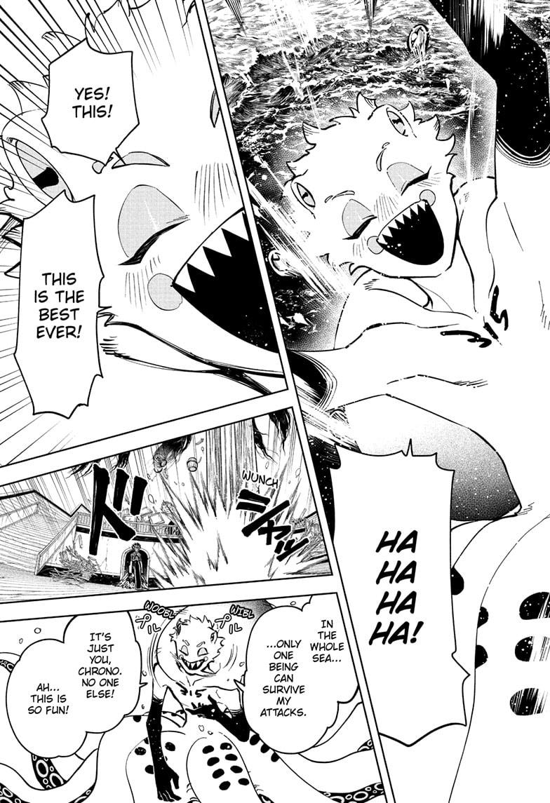 Read Ichi the Witch Manga Online