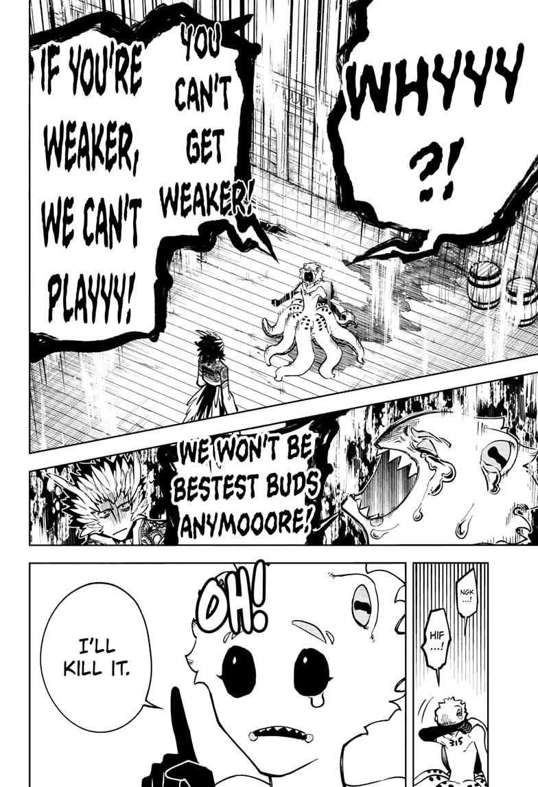 Read Ichi the Witch Manga Online