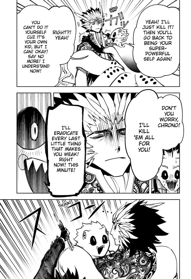 Read Ichi the Witch Manga Online