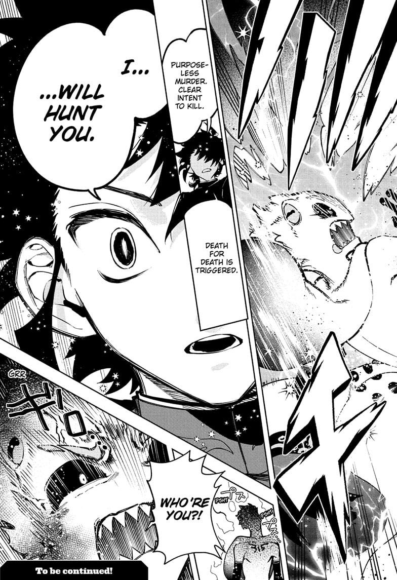 Read Ichi the Witch Manga Online