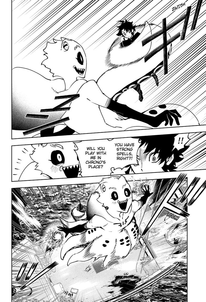 Read Ichi the Witch Manga Online