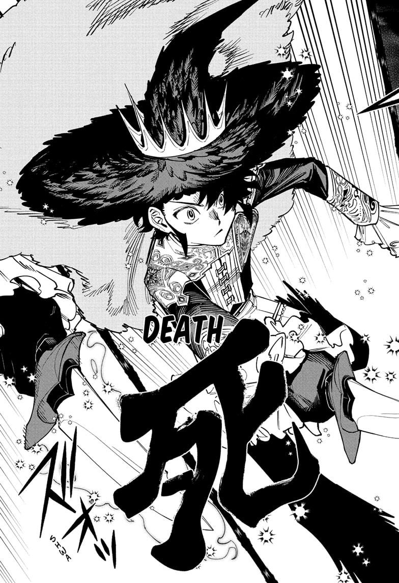 Read Ichi the Witch Manga Online