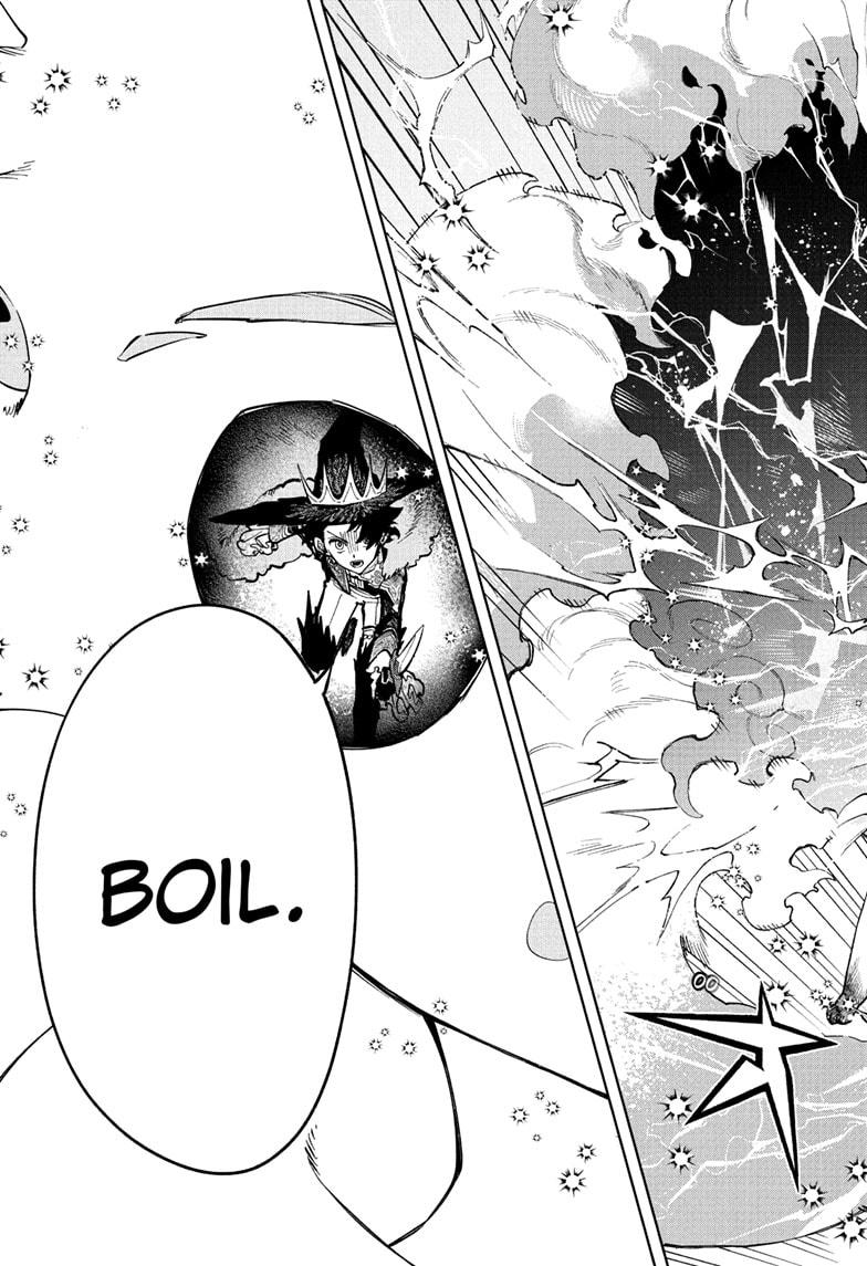 Read Ichi the Witch Manga Online