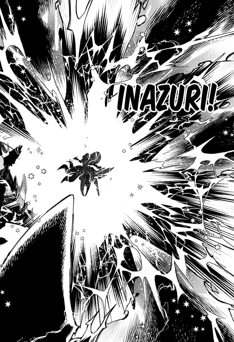 Read Ichi the Witch Manga Online