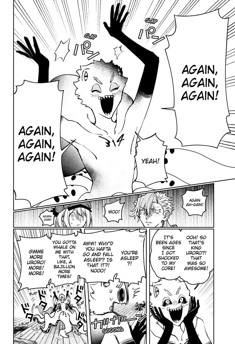 Read Ichi the Witch Manga Online