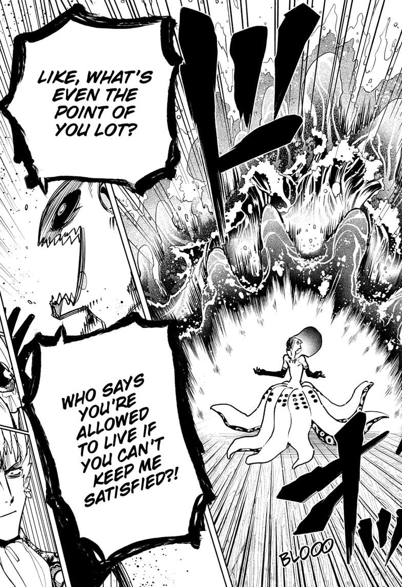 Read Ichi the Witch Manga Online