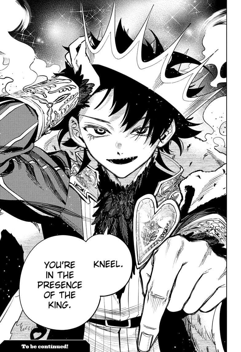 Read Ichi the Witch Manga Online