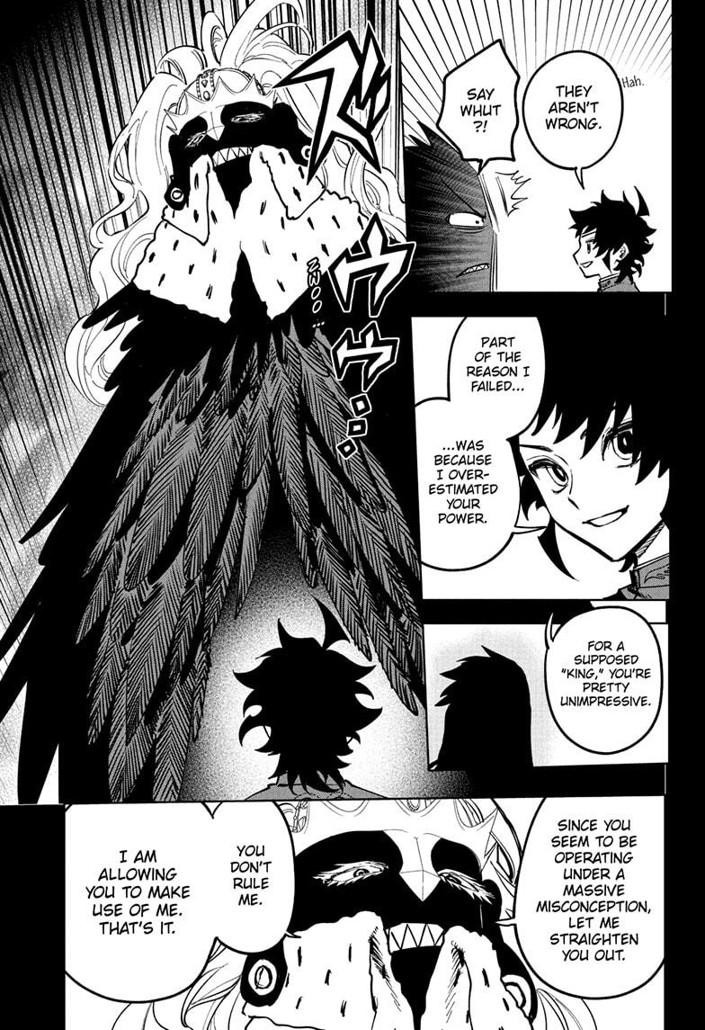 Read Ichi the Witch Manga Online