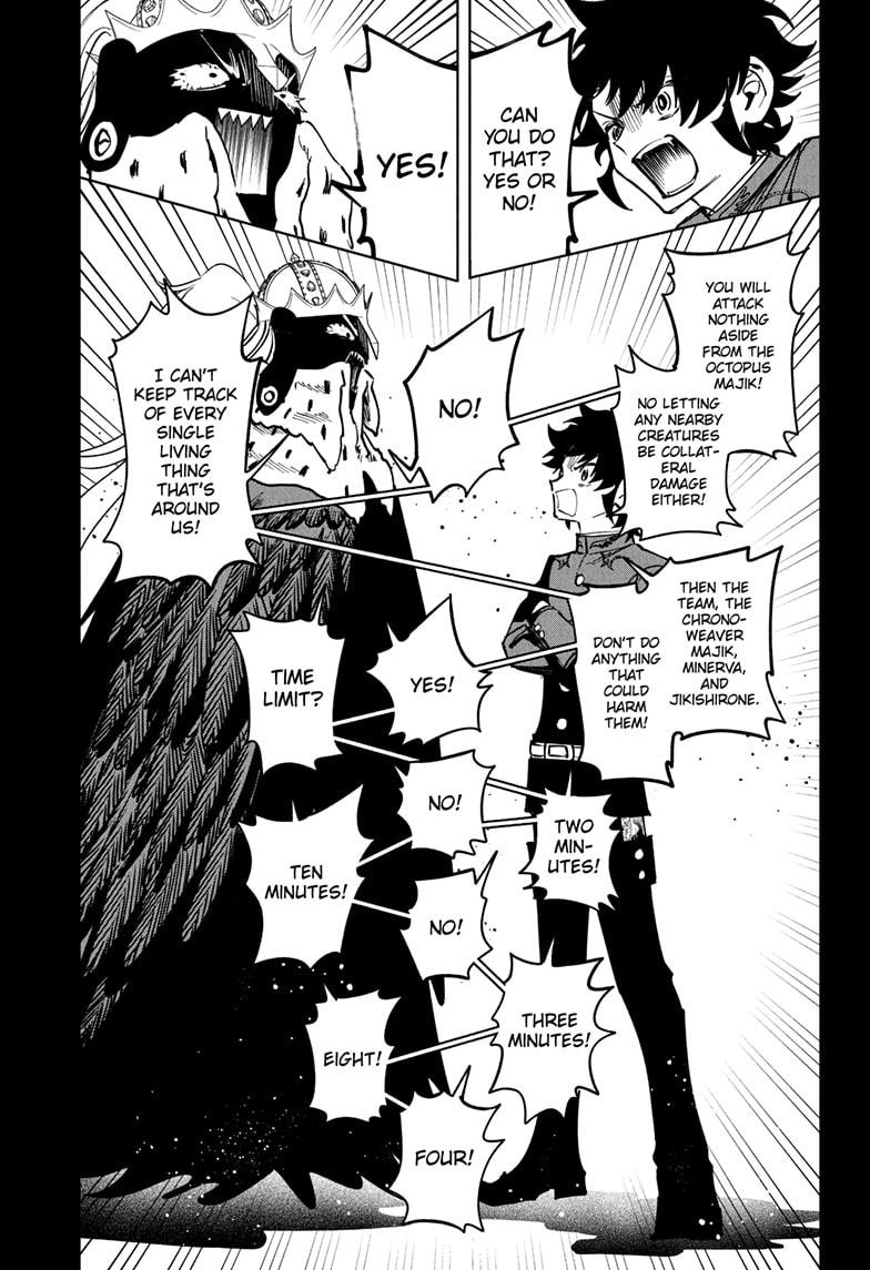 Read Ichi the Witch Manga Online