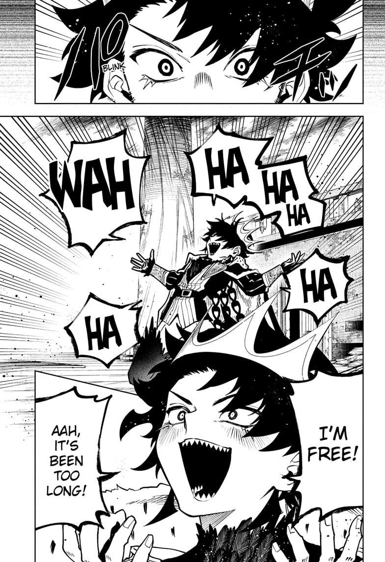 Read Ichi the Witch Manga Online