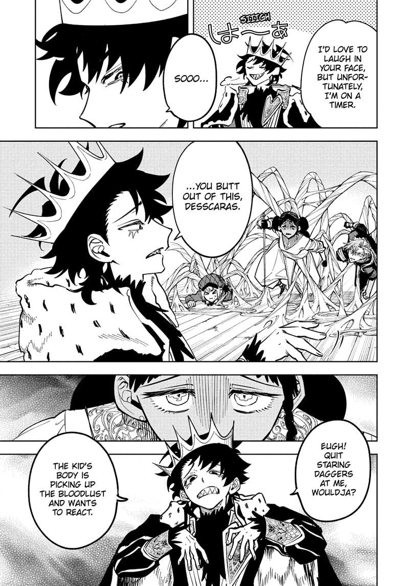 Read Ichi the Witch Manga Online