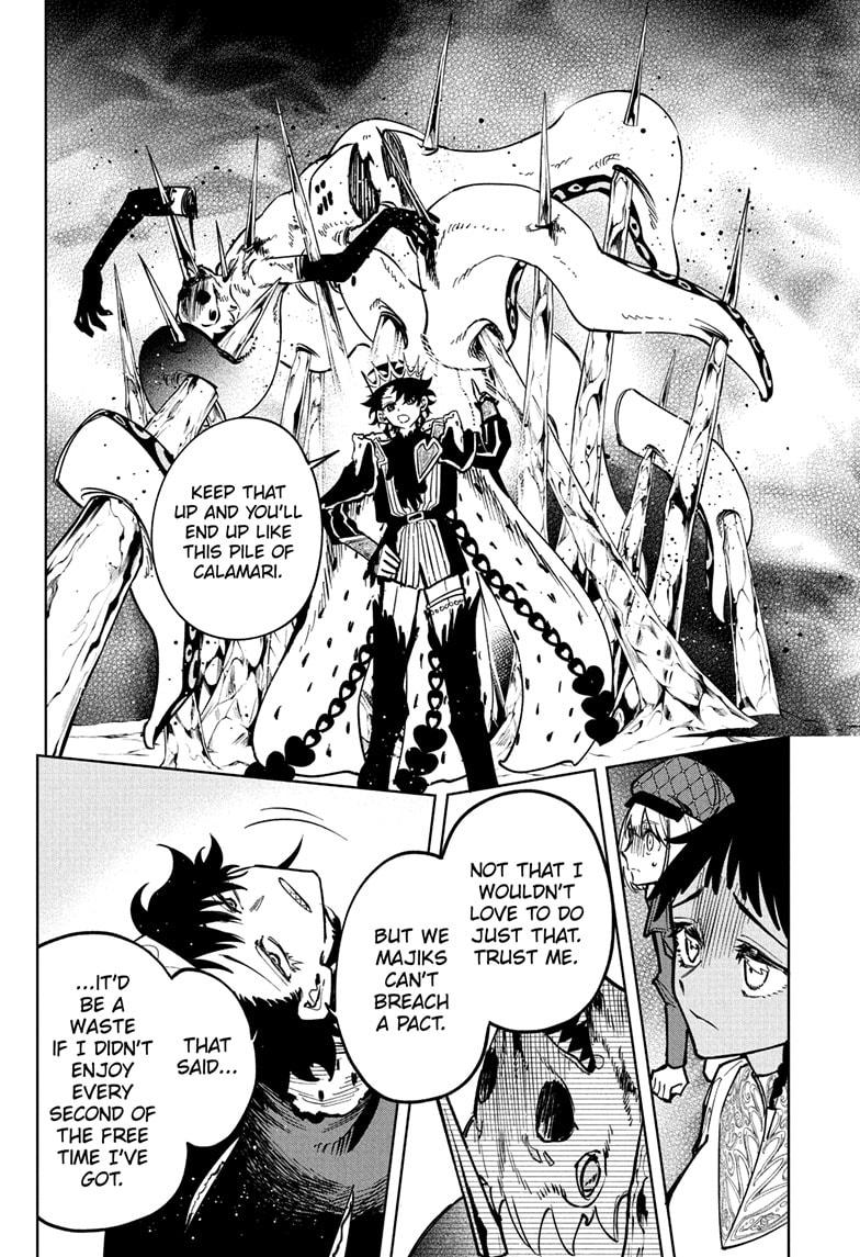 Read Ichi the Witch Manga Online