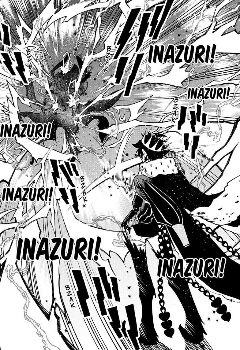 Read Ichi the Witch Manga Online