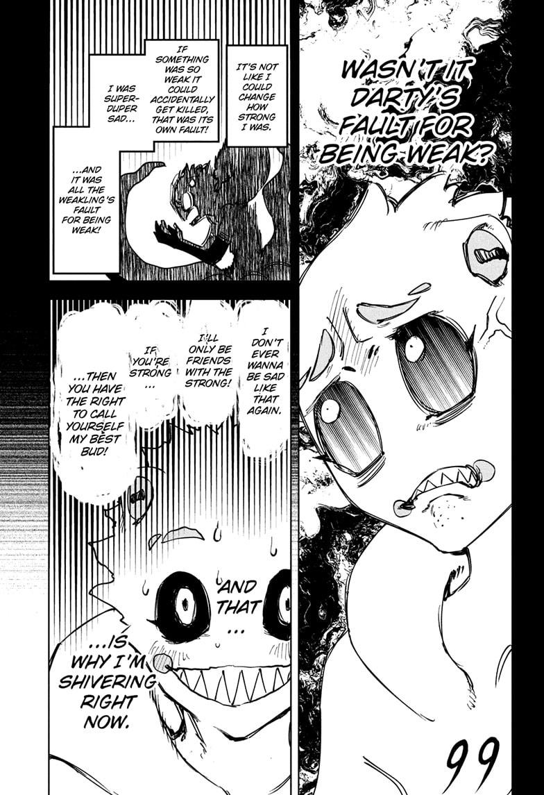 Read Ichi the Witch Manga Online