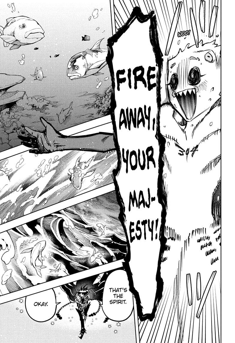 Read Ichi the Witch Manga Online