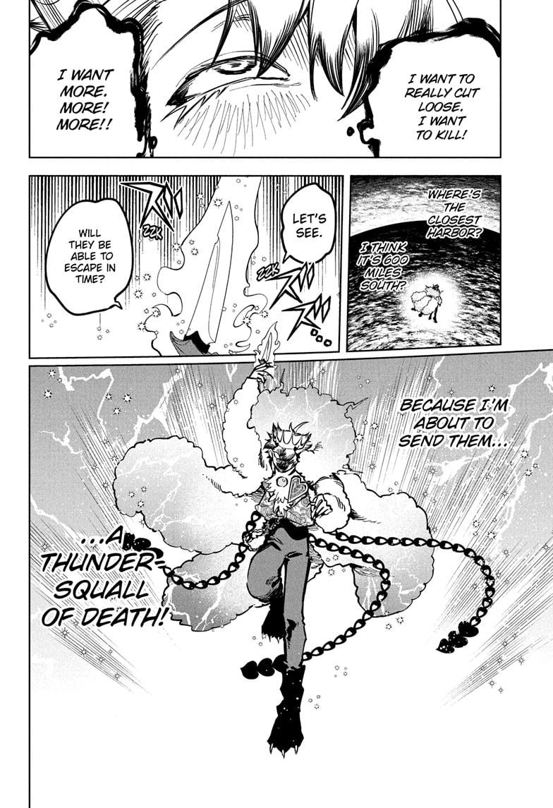 Read Ichi the Witch Manga Online