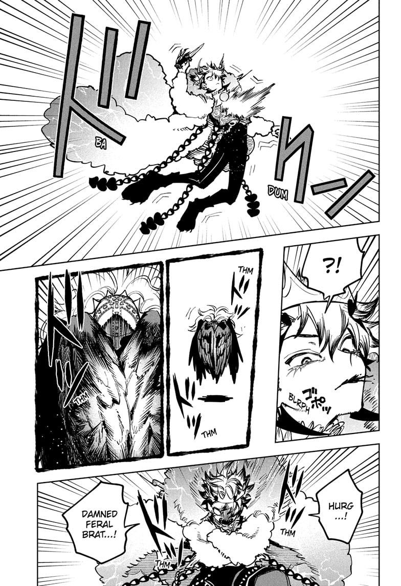 Read Ichi the Witch Manga Online