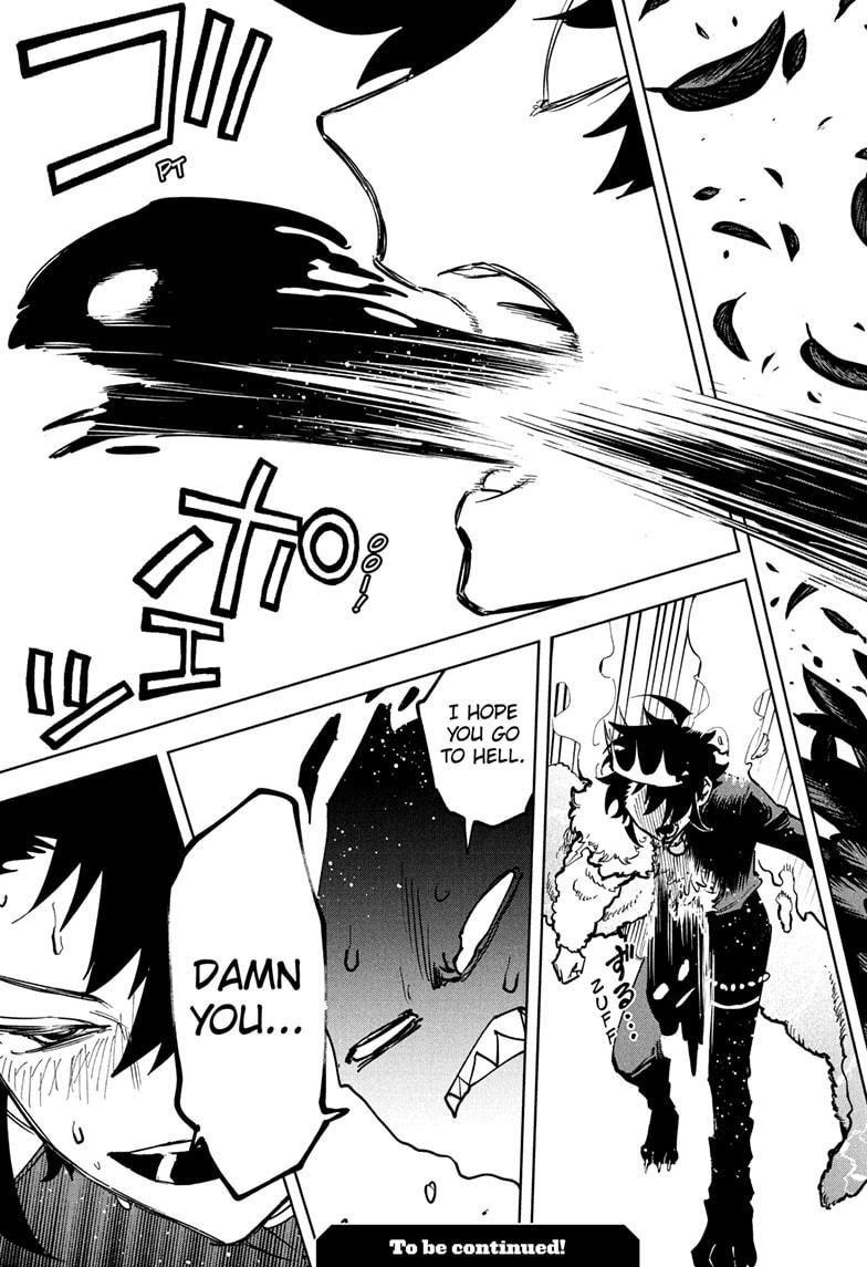 Read Ichi the Witch Manga Online