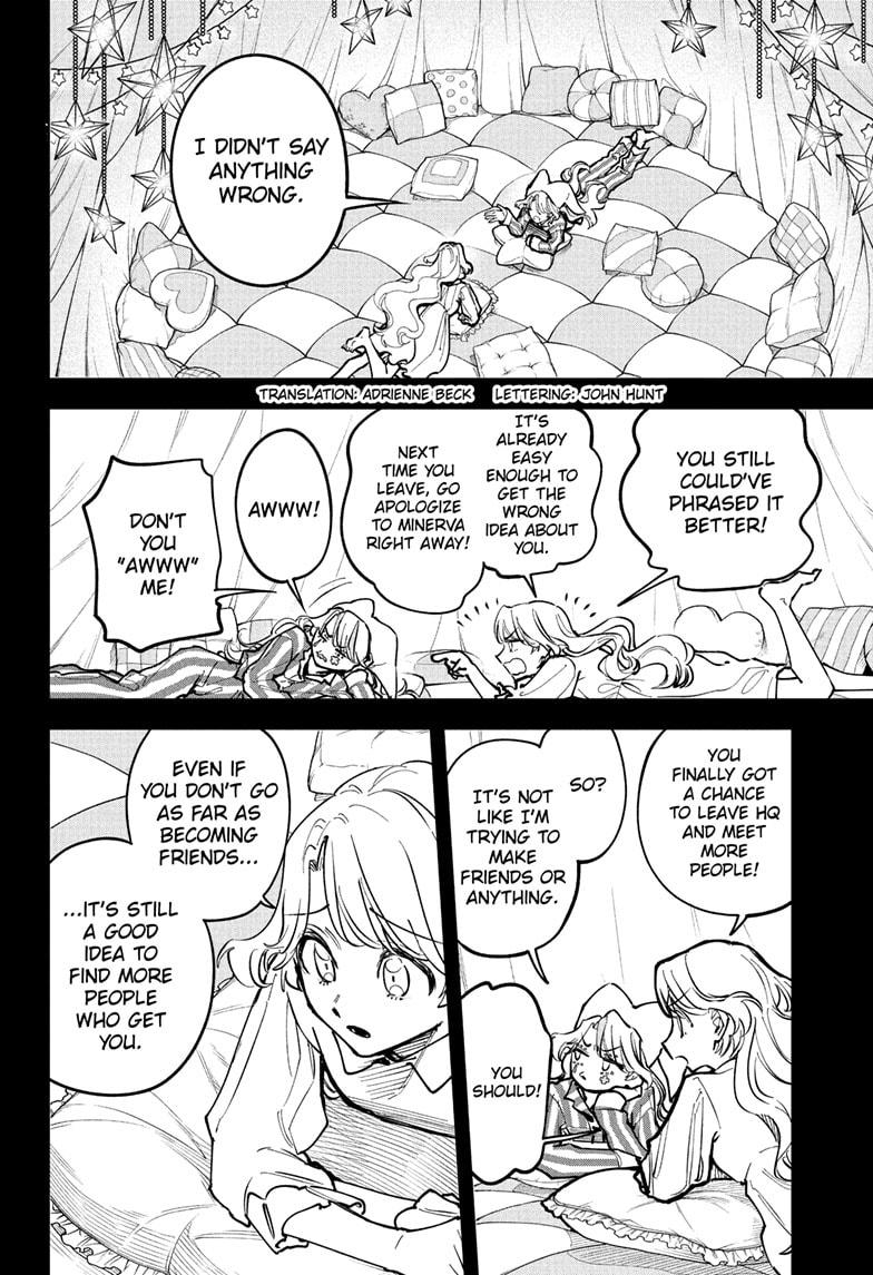 Read Ichi the Witch Manga Online