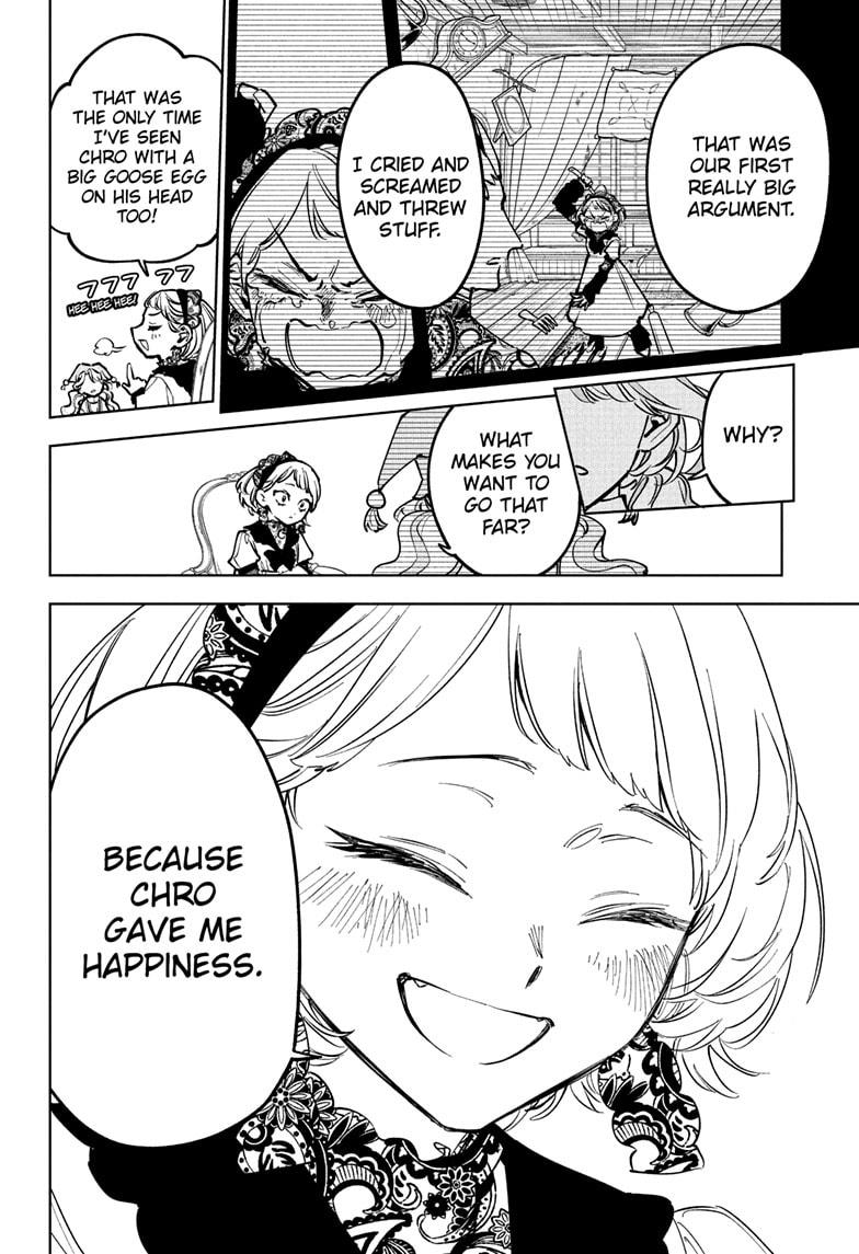 Read Ichi the Witch Manga Online