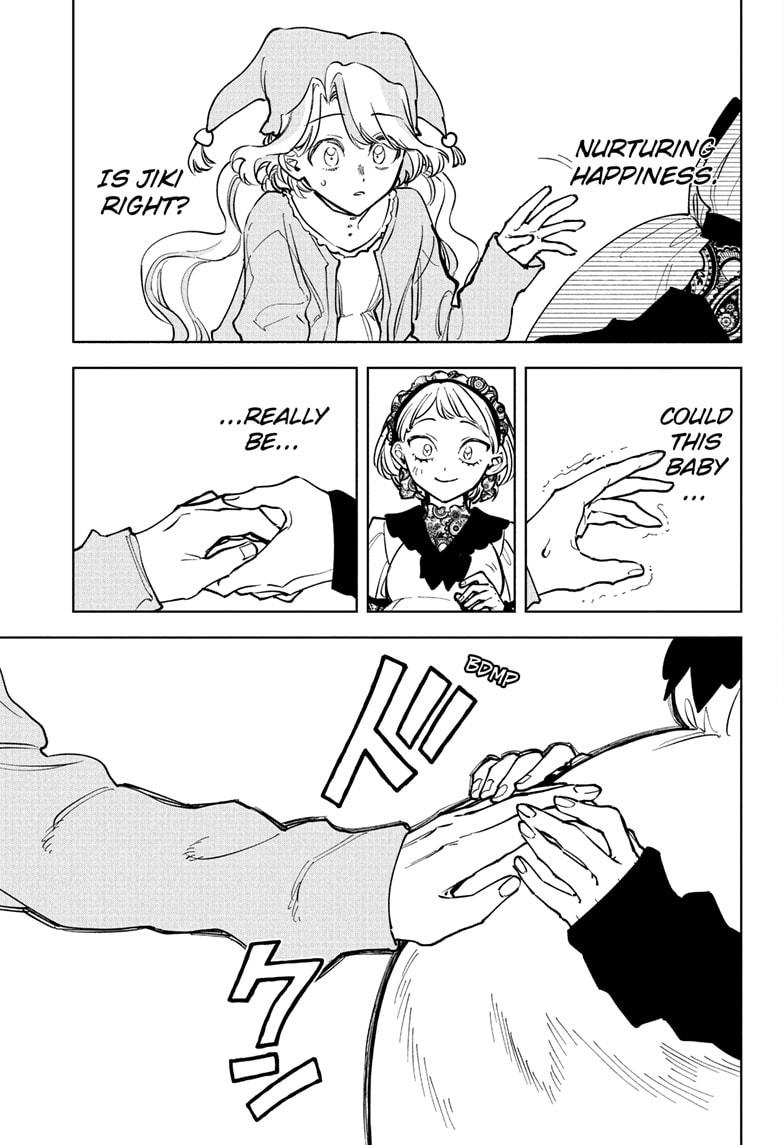 Read Ichi the Witch Manga Online