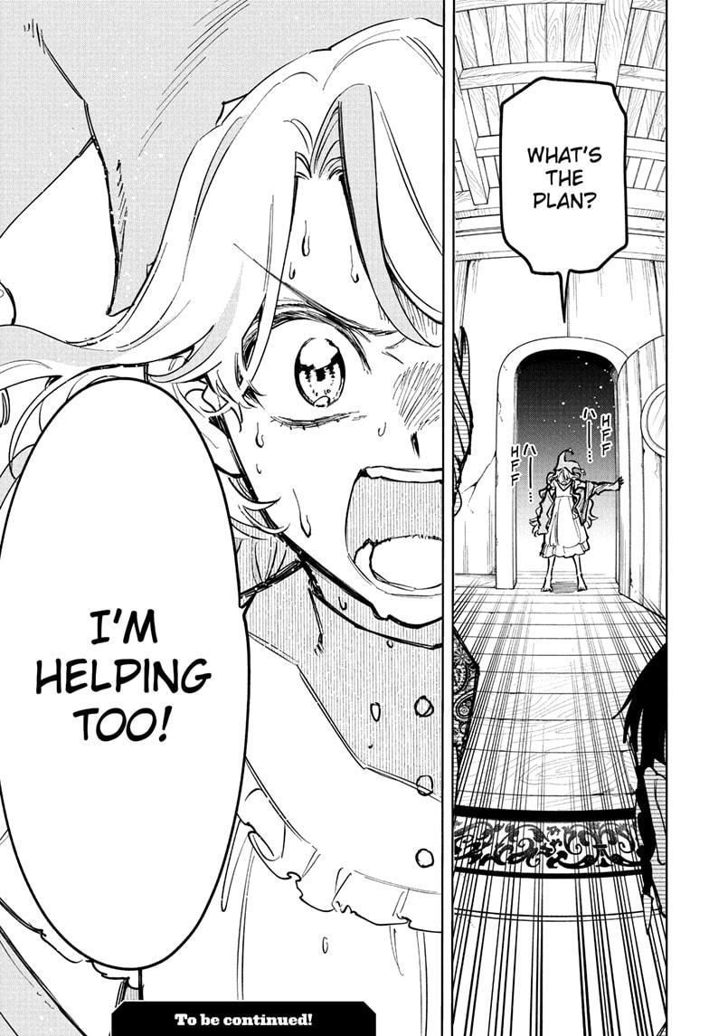 Read Ichi the Witch Manga Online