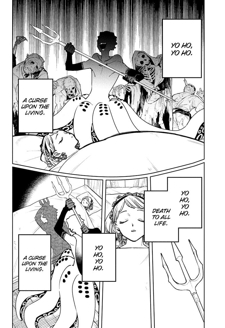 Read Ichi the Witch Manga Online