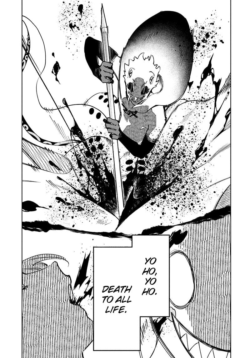 Read Ichi the Witch Manga Online