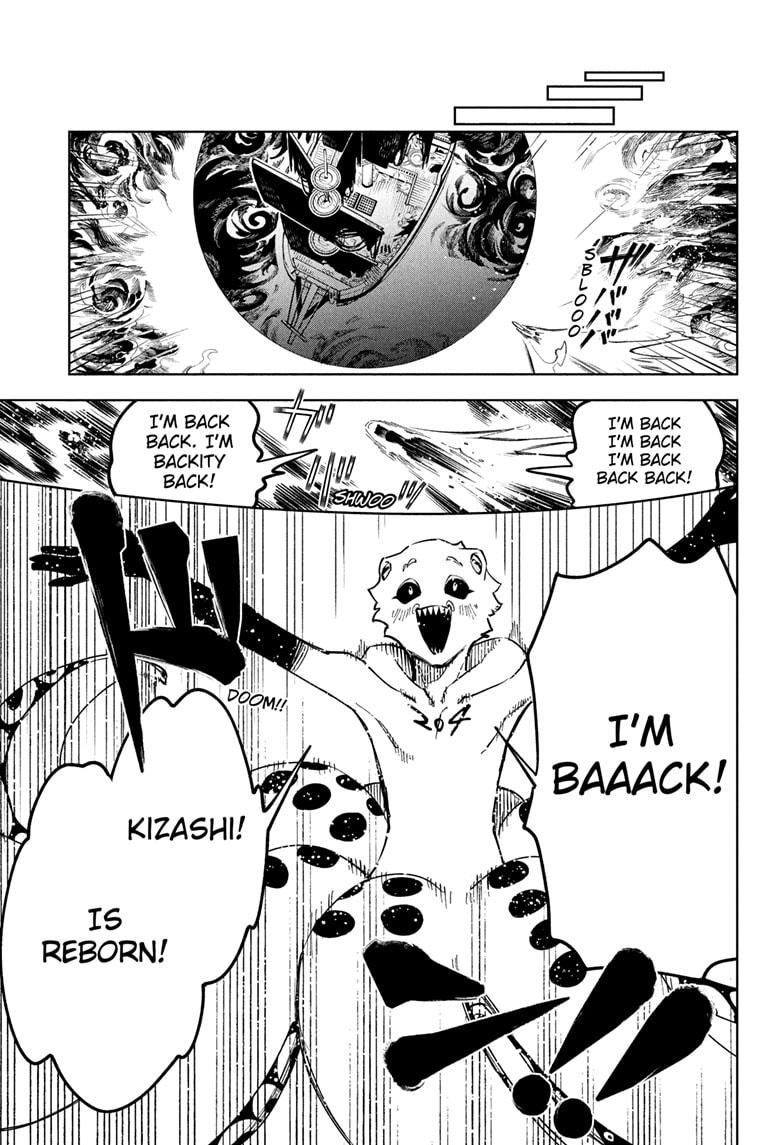 Read Ichi the Witch Manga Online