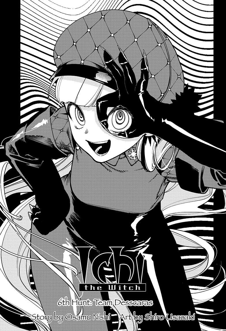 Read Ichi the Witch Manga Online