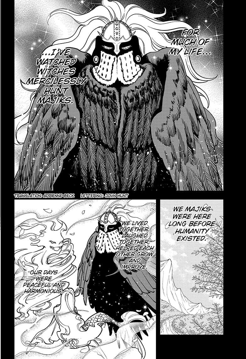 Read Ichi the Witch Manga Online