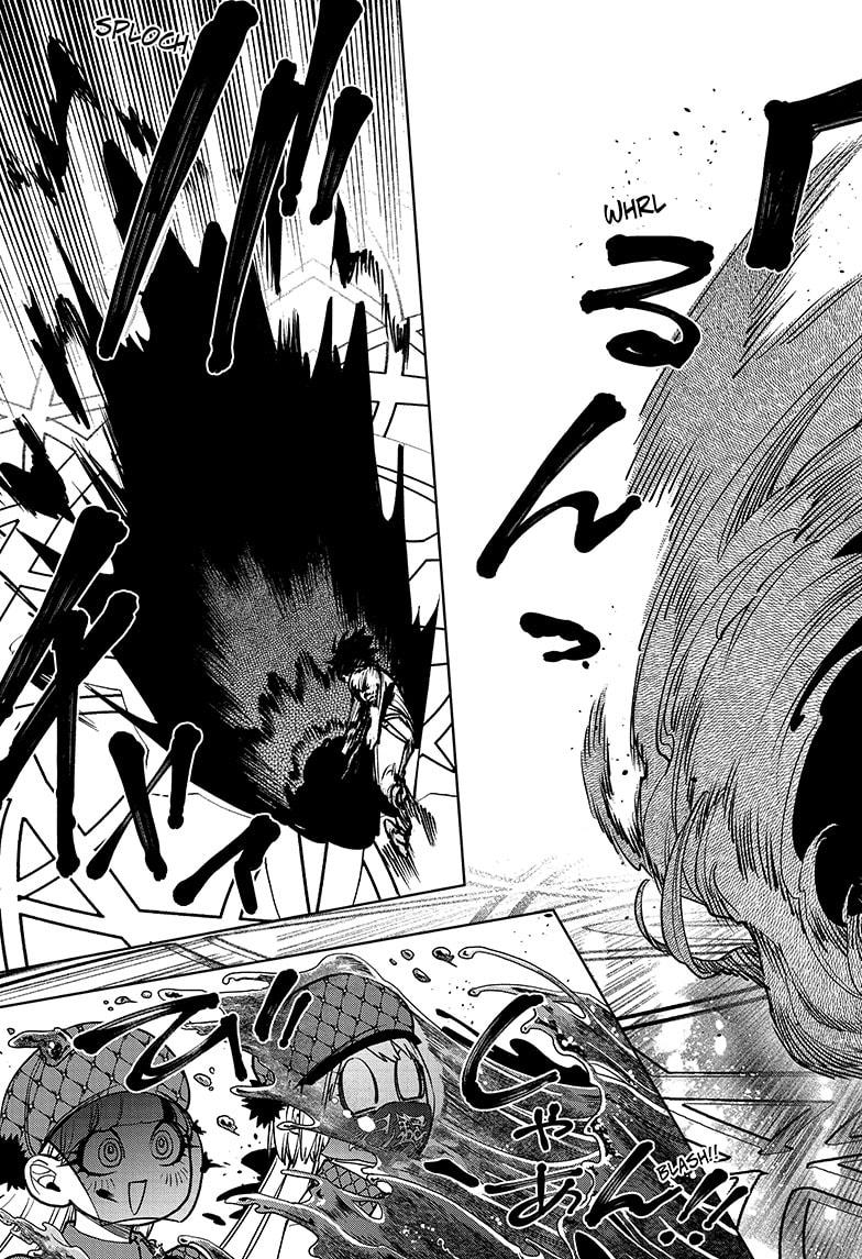 Read Ichi the Witch Manga Online