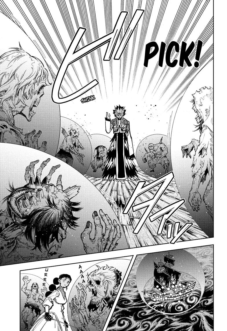 Read Ichi the Witch Manga Online