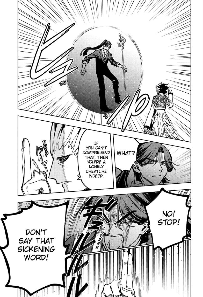 Read Ichi the Witch Manga Online