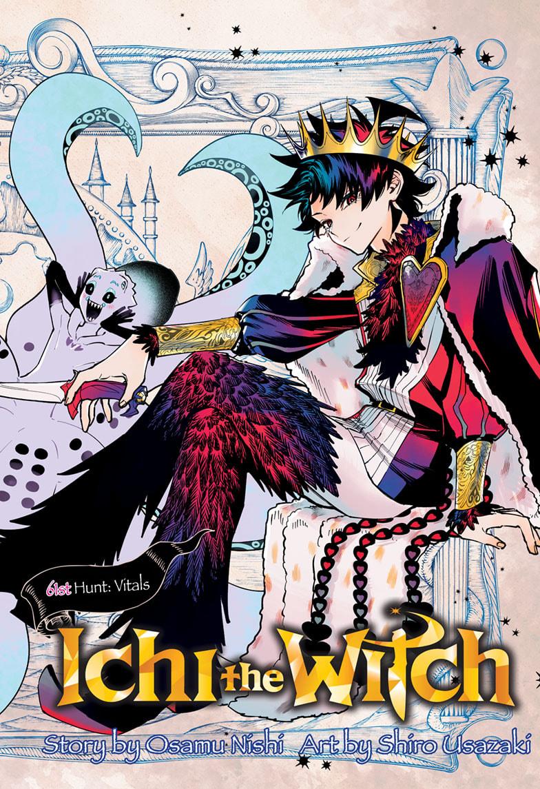 Read Ichi the Witch Manga Online