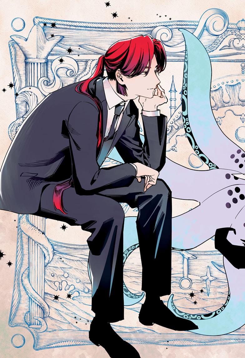 Read Ichi the Witch Manga Online