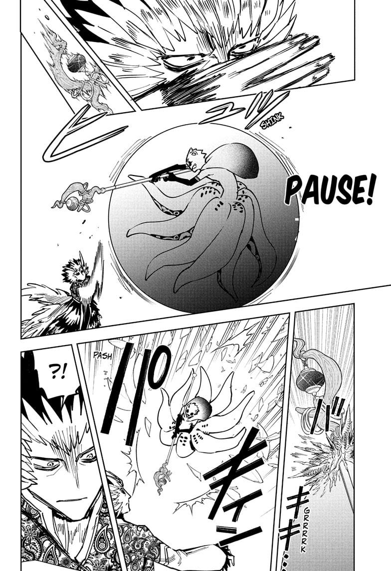 Read Ichi the Witch Manga Online