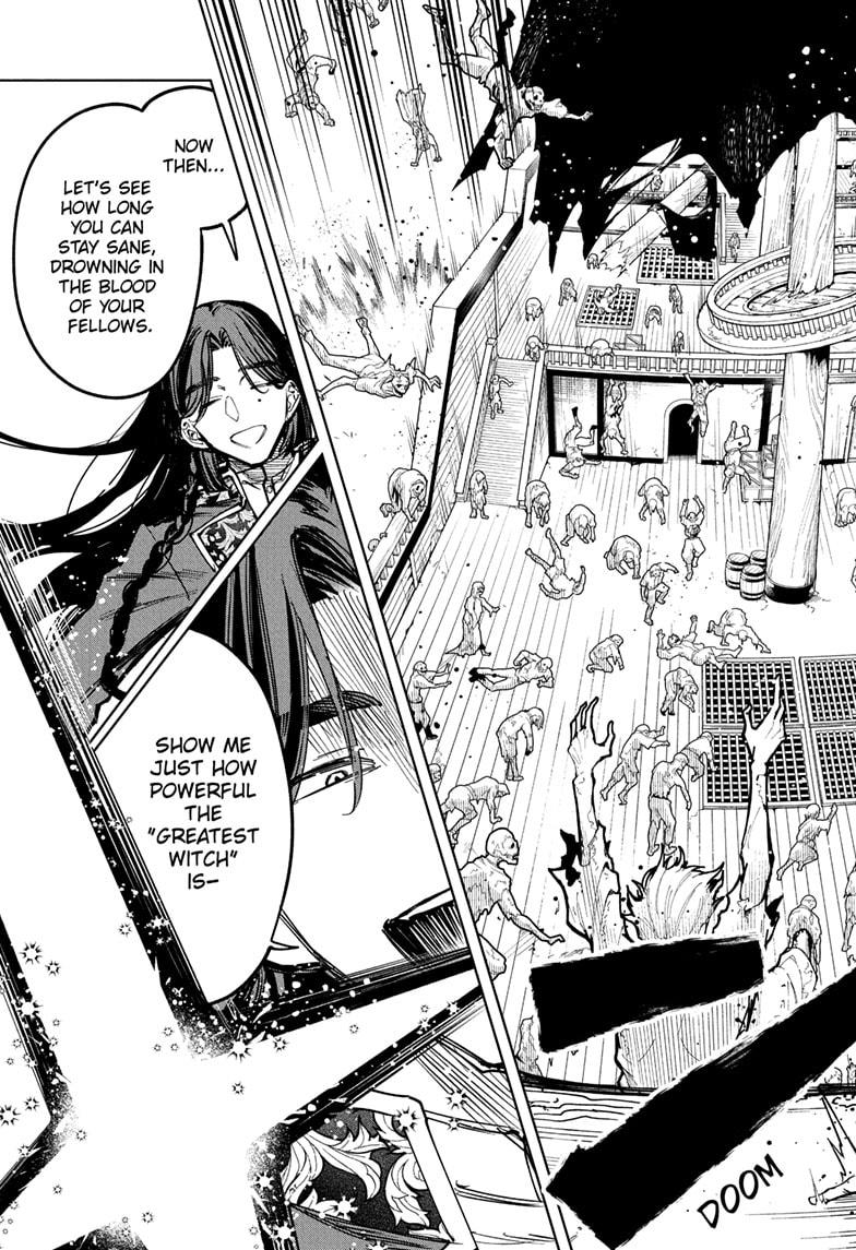 Read Ichi the Witch Manga Online