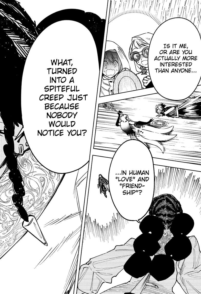 Read Ichi the Witch Manga Online