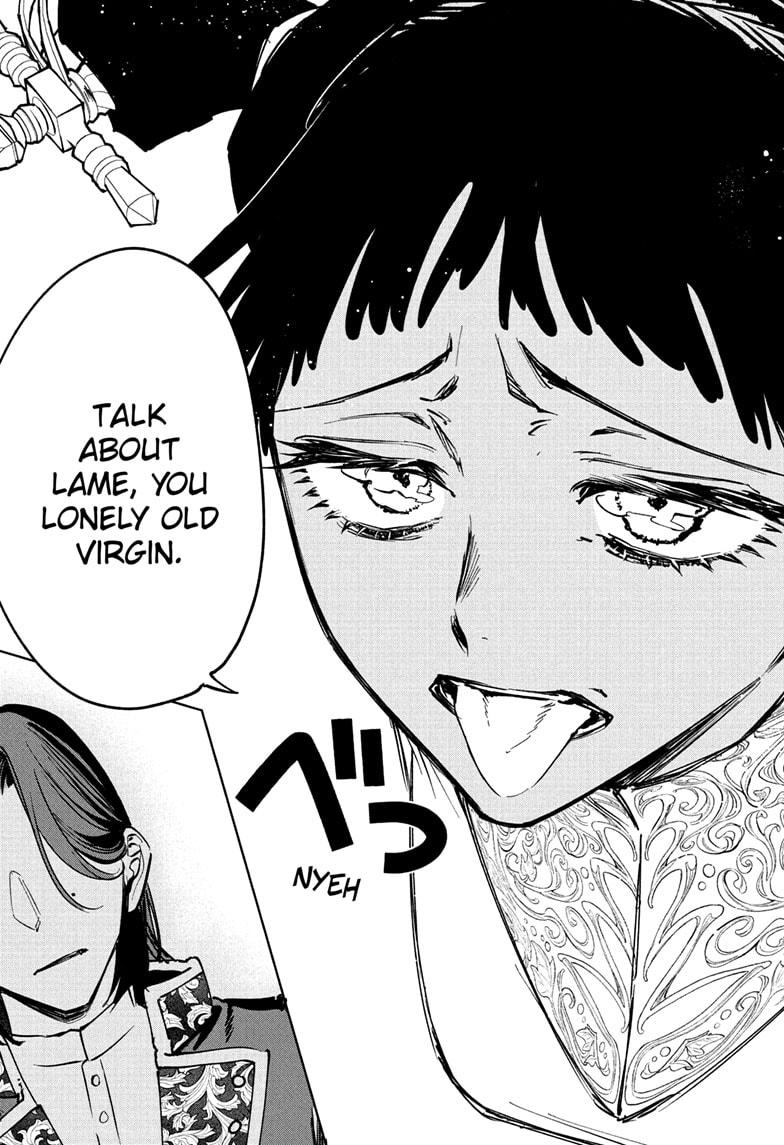 Read Ichi the Witch Manga Online