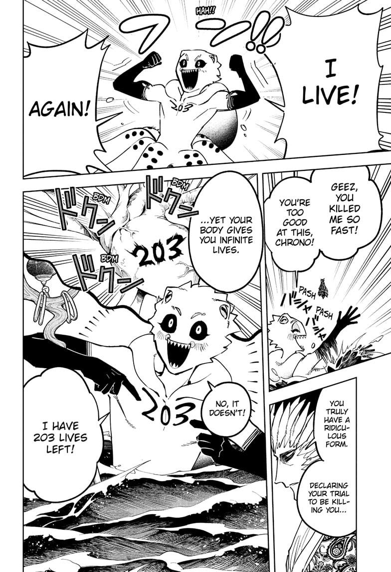 Read Ichi the Witch Manga Online