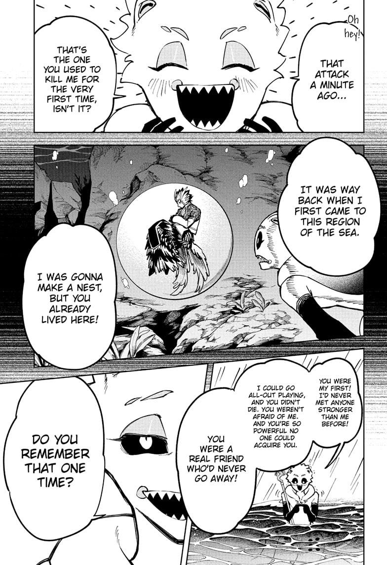 Read Ichi the Witch Manga Online